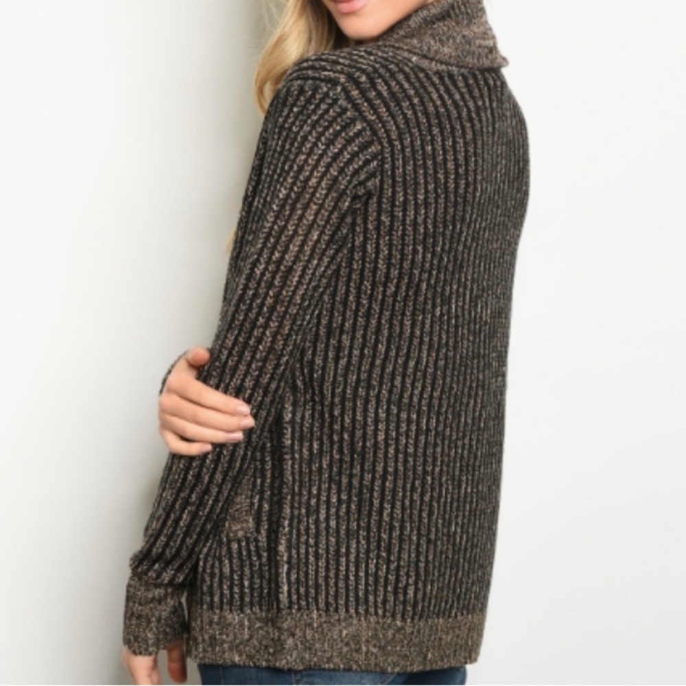 M RENA Full Zip Sweater - Picture 3 of 6
